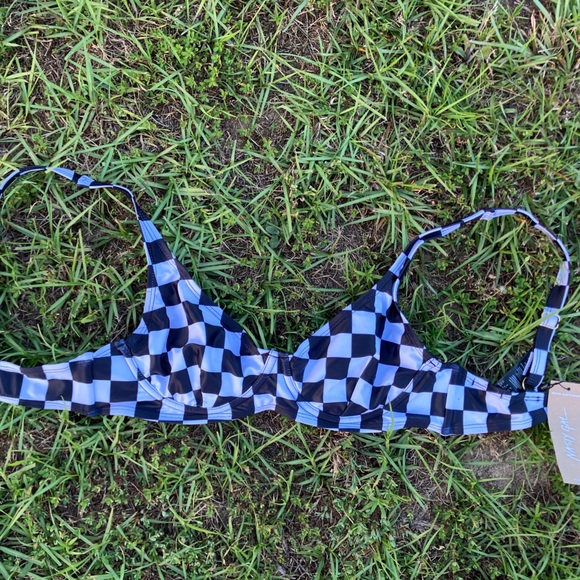 Nasty Girl bathing suit top - Picture 2 of 4